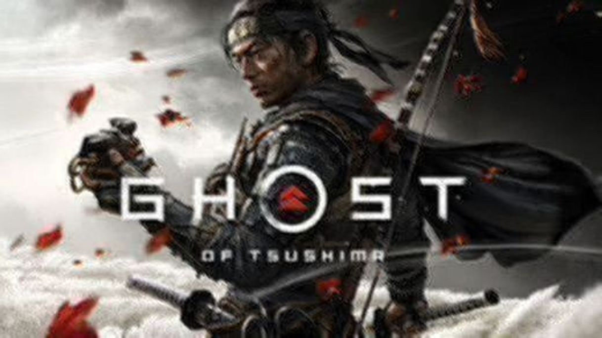 Videogames Ghost of Tsushima