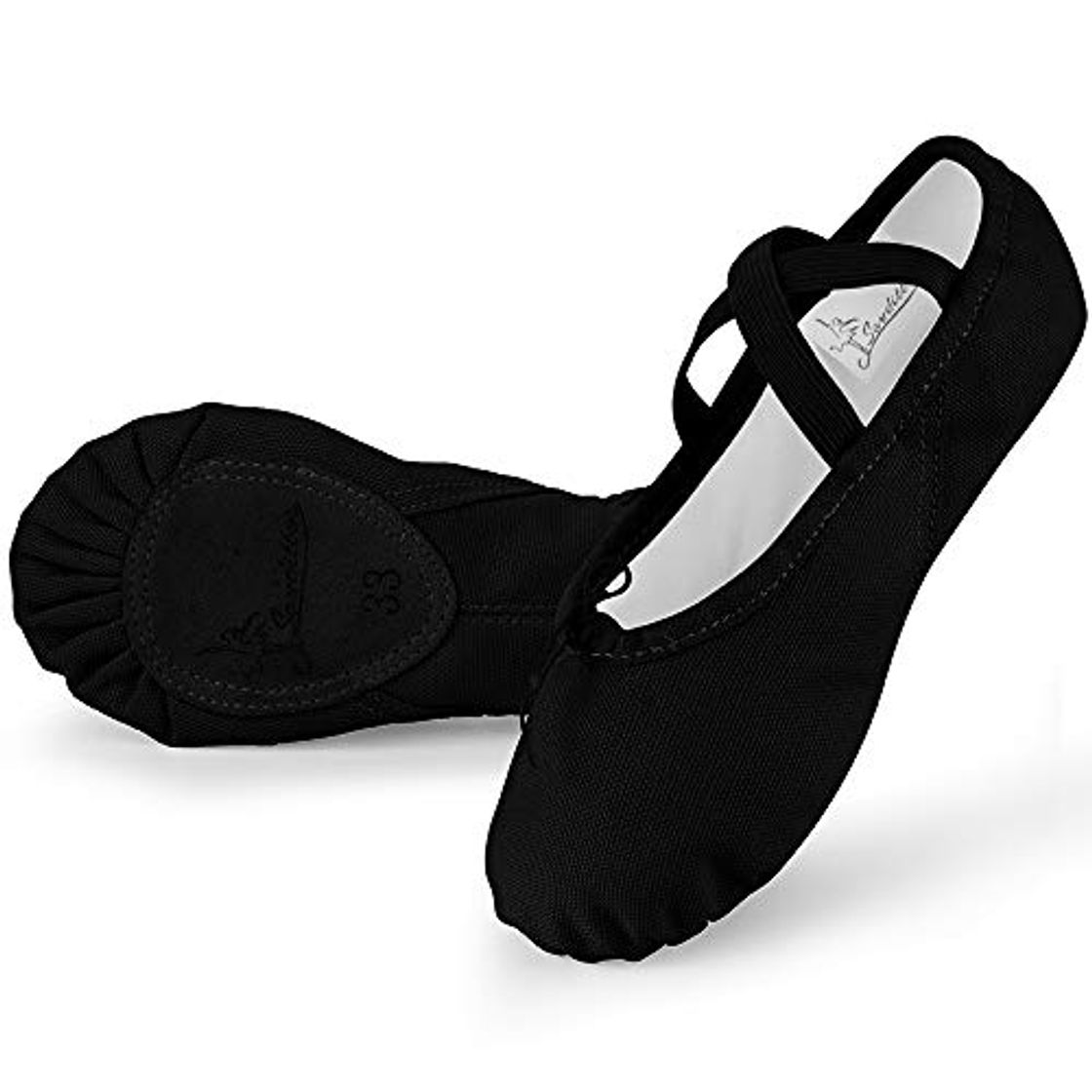 Product Soudittur Zapatillas Media Punta de Ballet