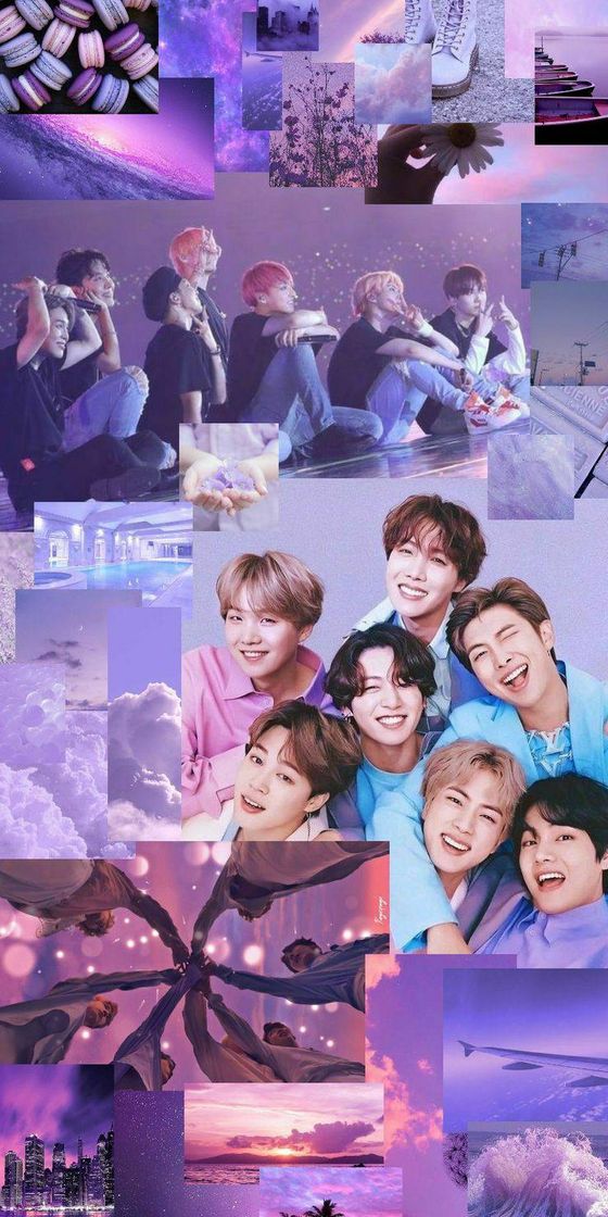 Social Wallpaper do bts