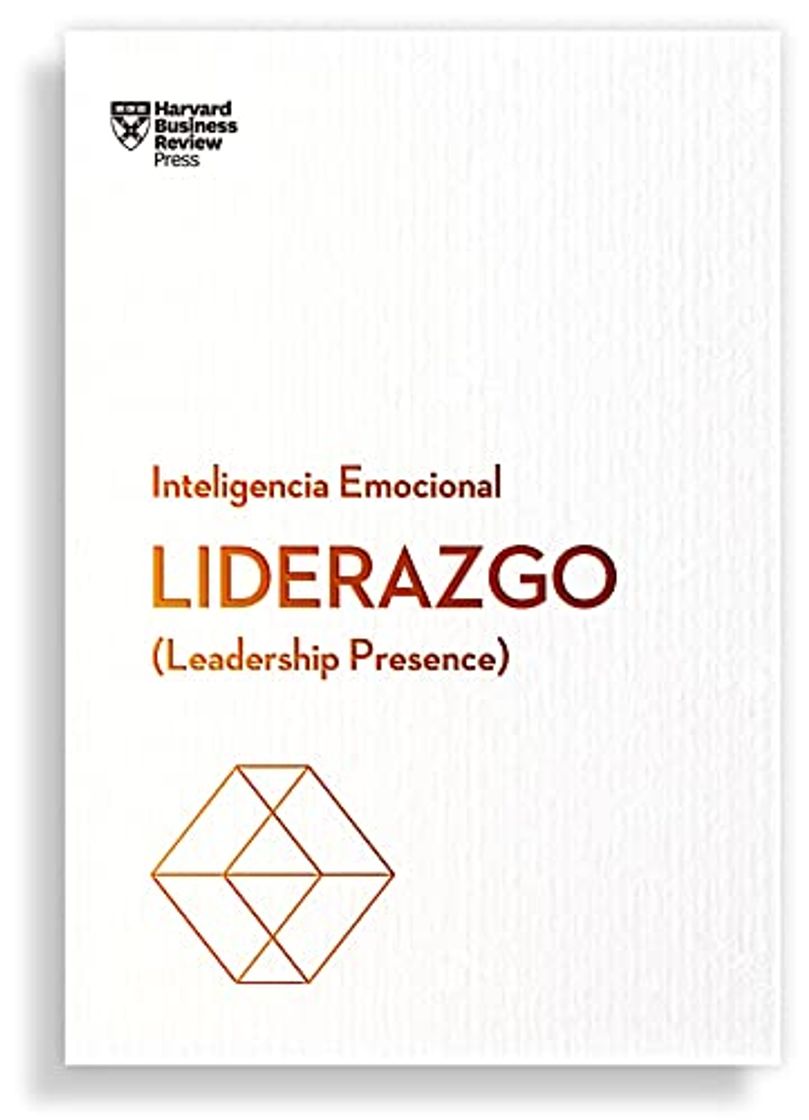 Book Liderazgo. Serie Inteligencia Emocional HBR: Leadership presence: 8