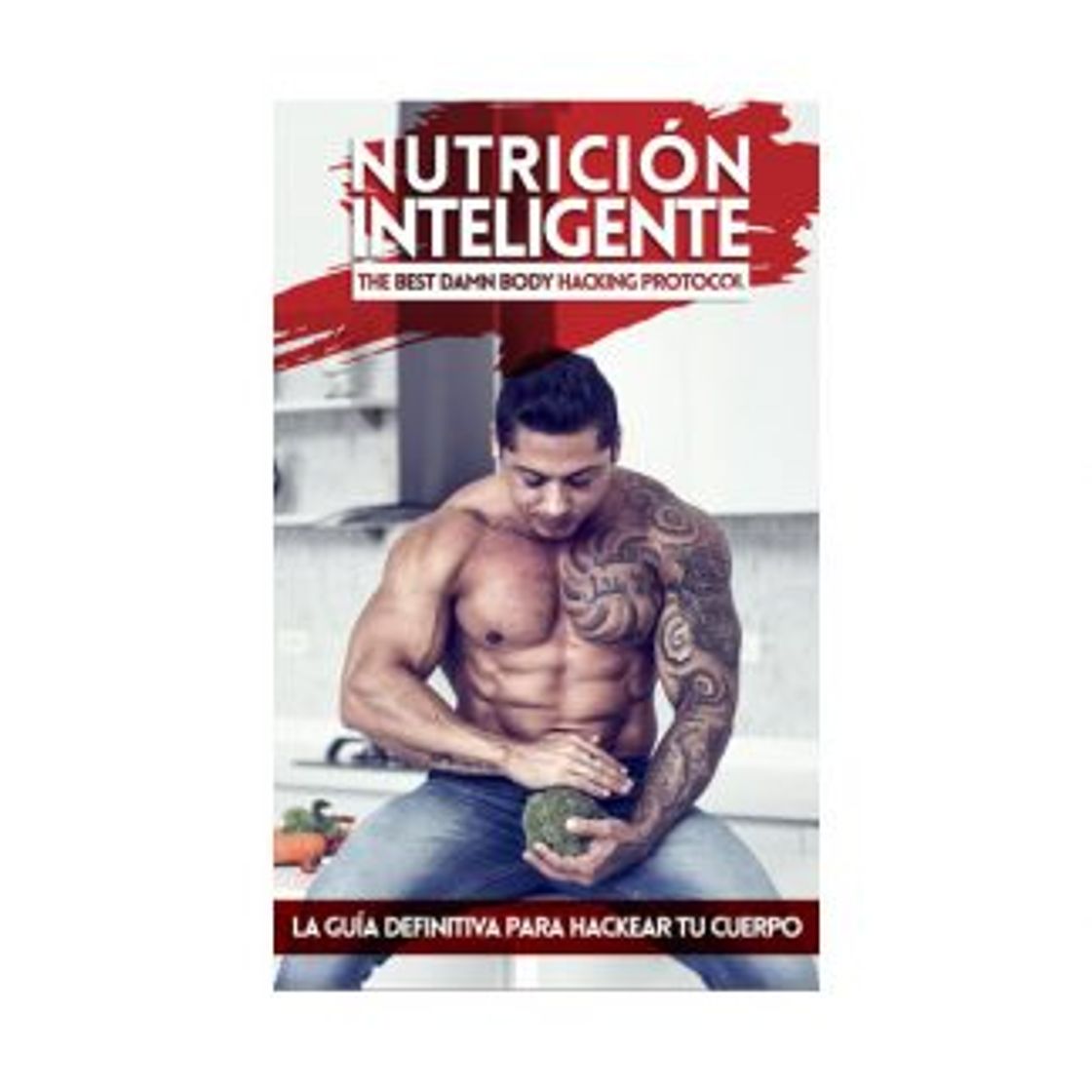 Books NUTRICIÓN INTELIGENTE - Farid Naffah