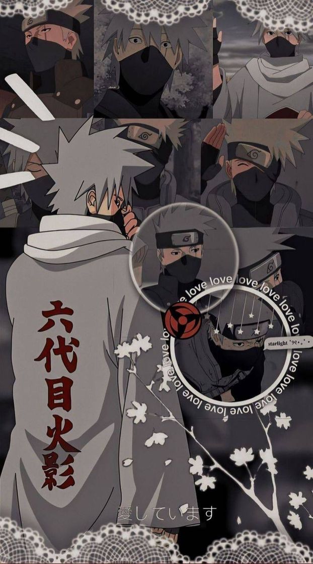 Kakashi Hatake