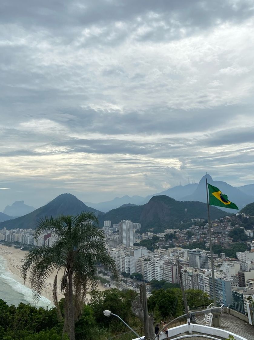 Lugar Forte Duque de Caxias