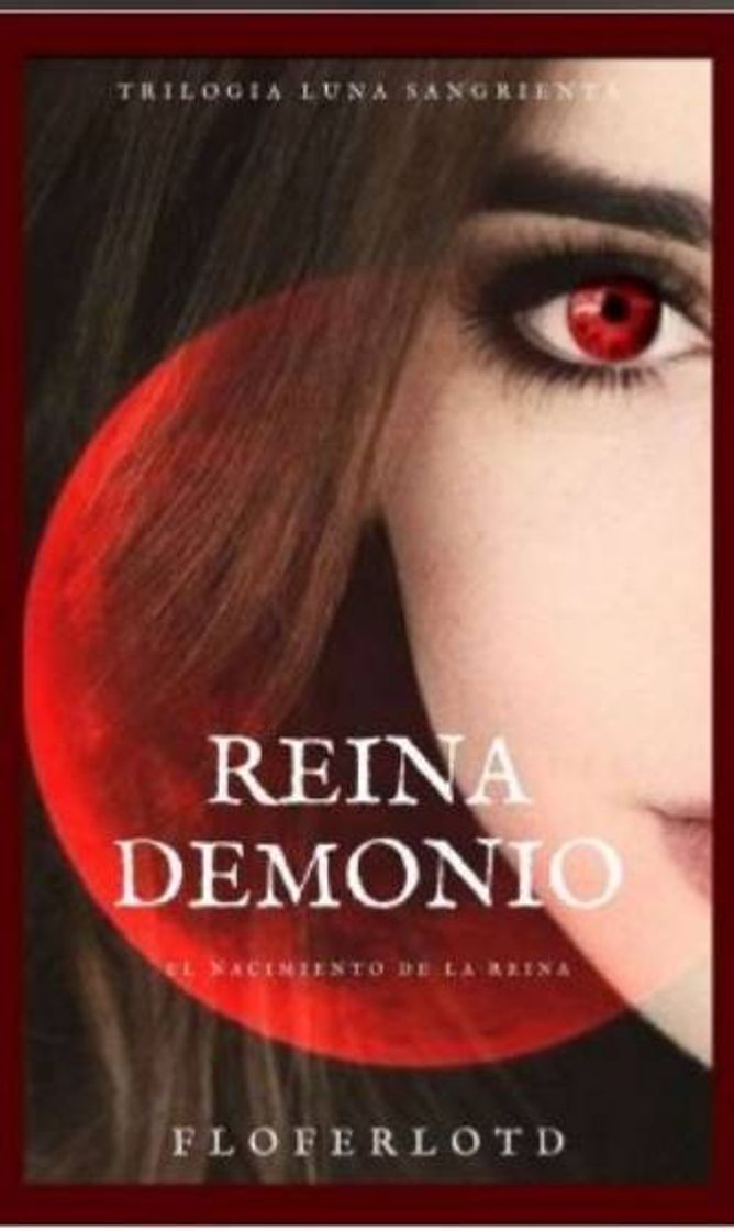 Book Reyna demonio