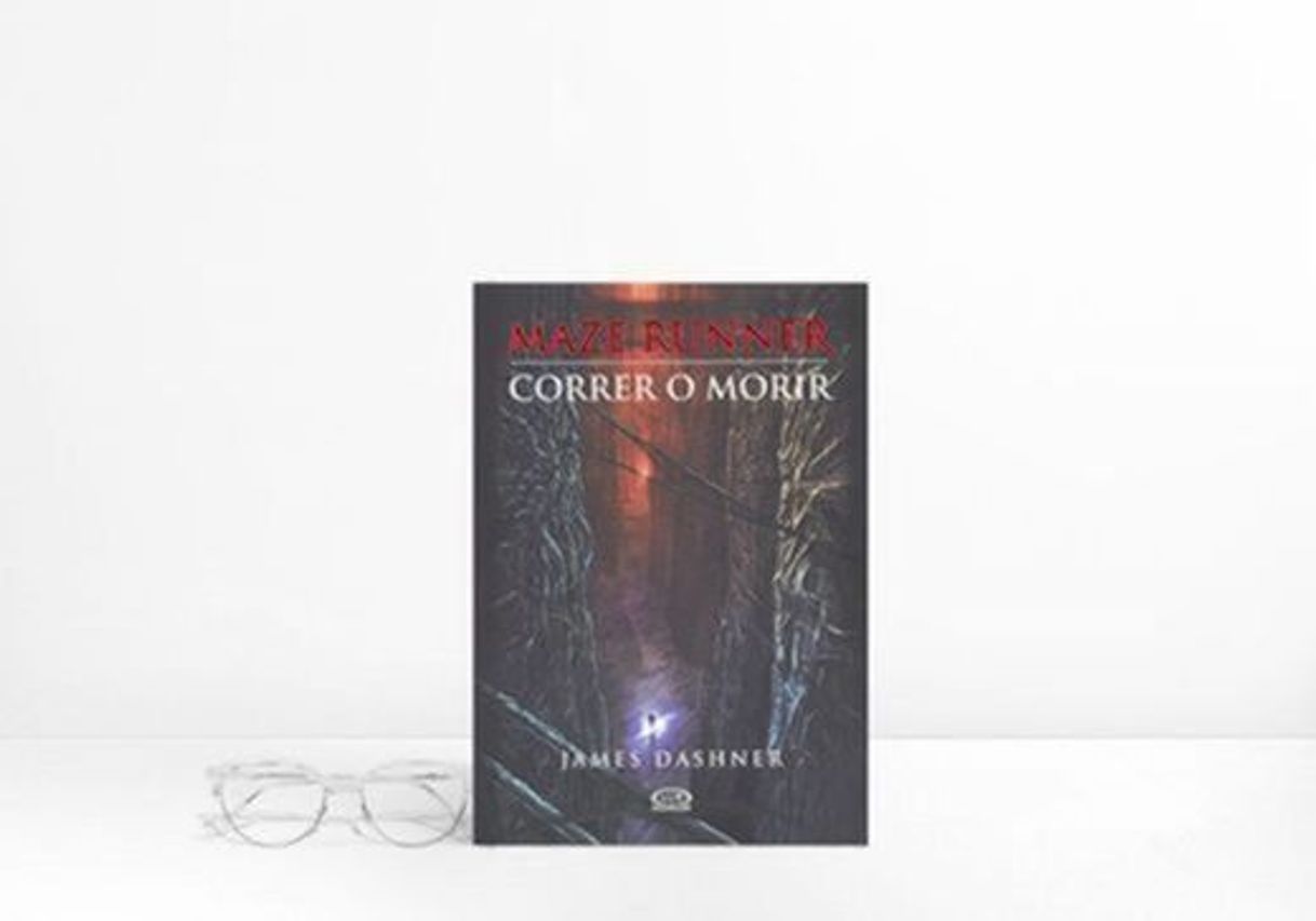 Libro Correr O Morir (the Maze Runner) 