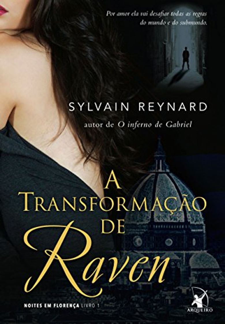 Books A transformação de Raven