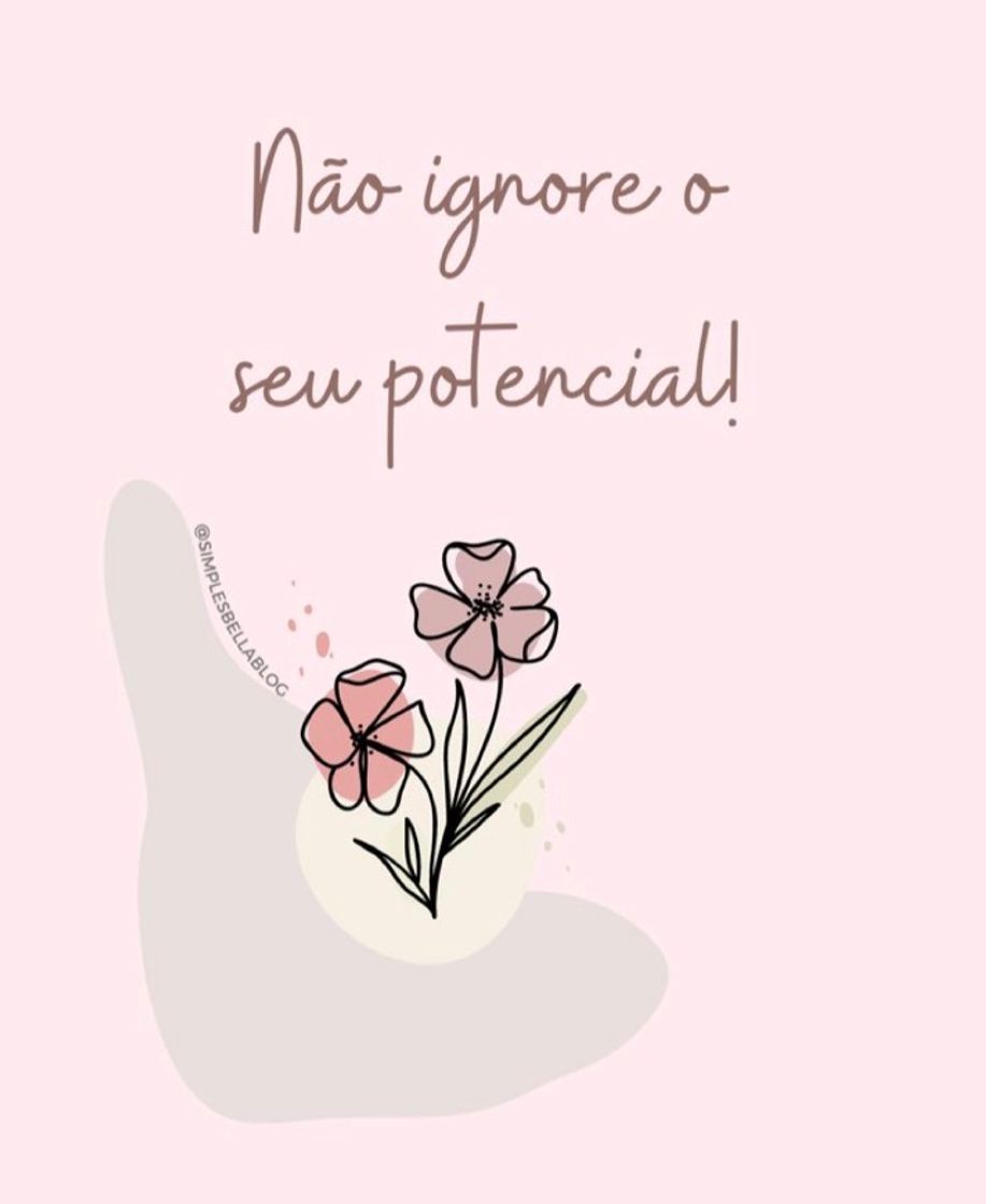 Moda Frases motivação 