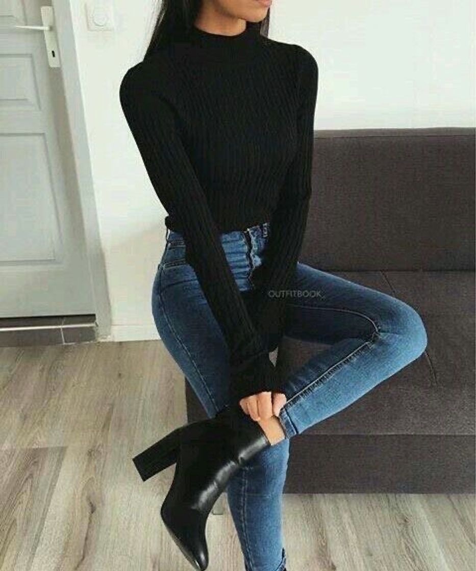 Fashion Black 🖤