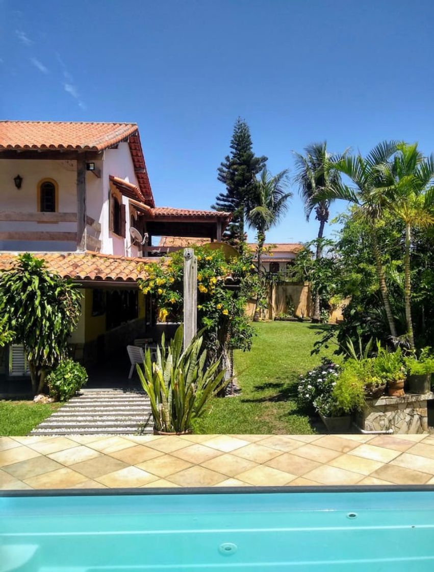 Social Casa em Arraial do Cabo