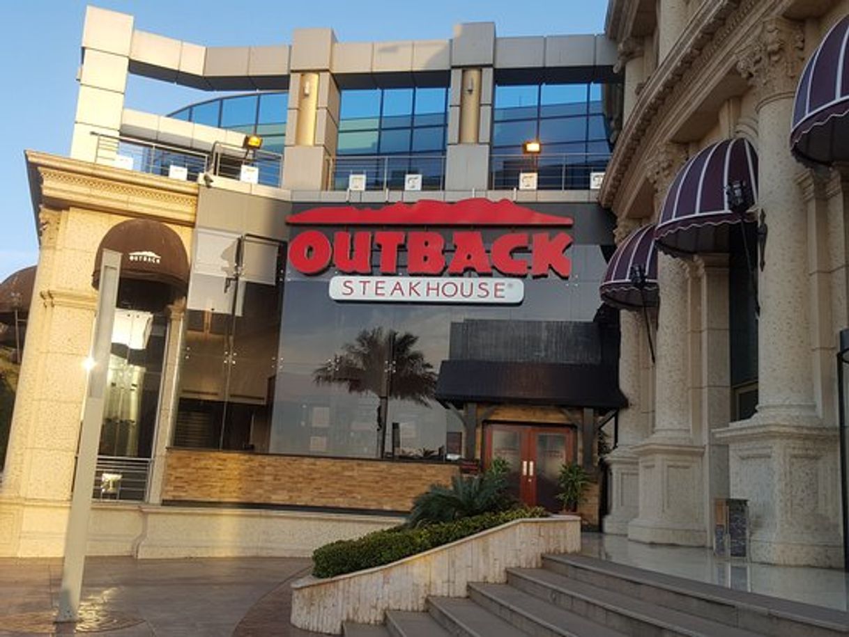 Restaurantes Outback Steakhouse