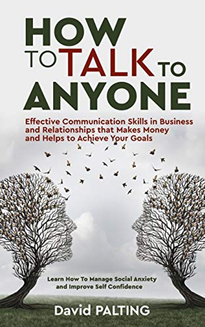 Book How to Talk to Anyone: Effective Communication Skills in Business and Relationships