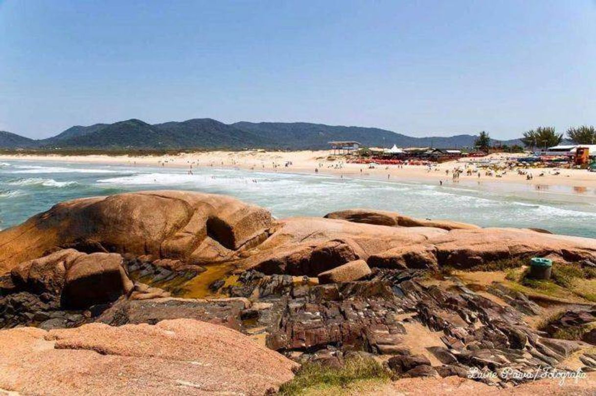 Lugar Praias de Florianópolis