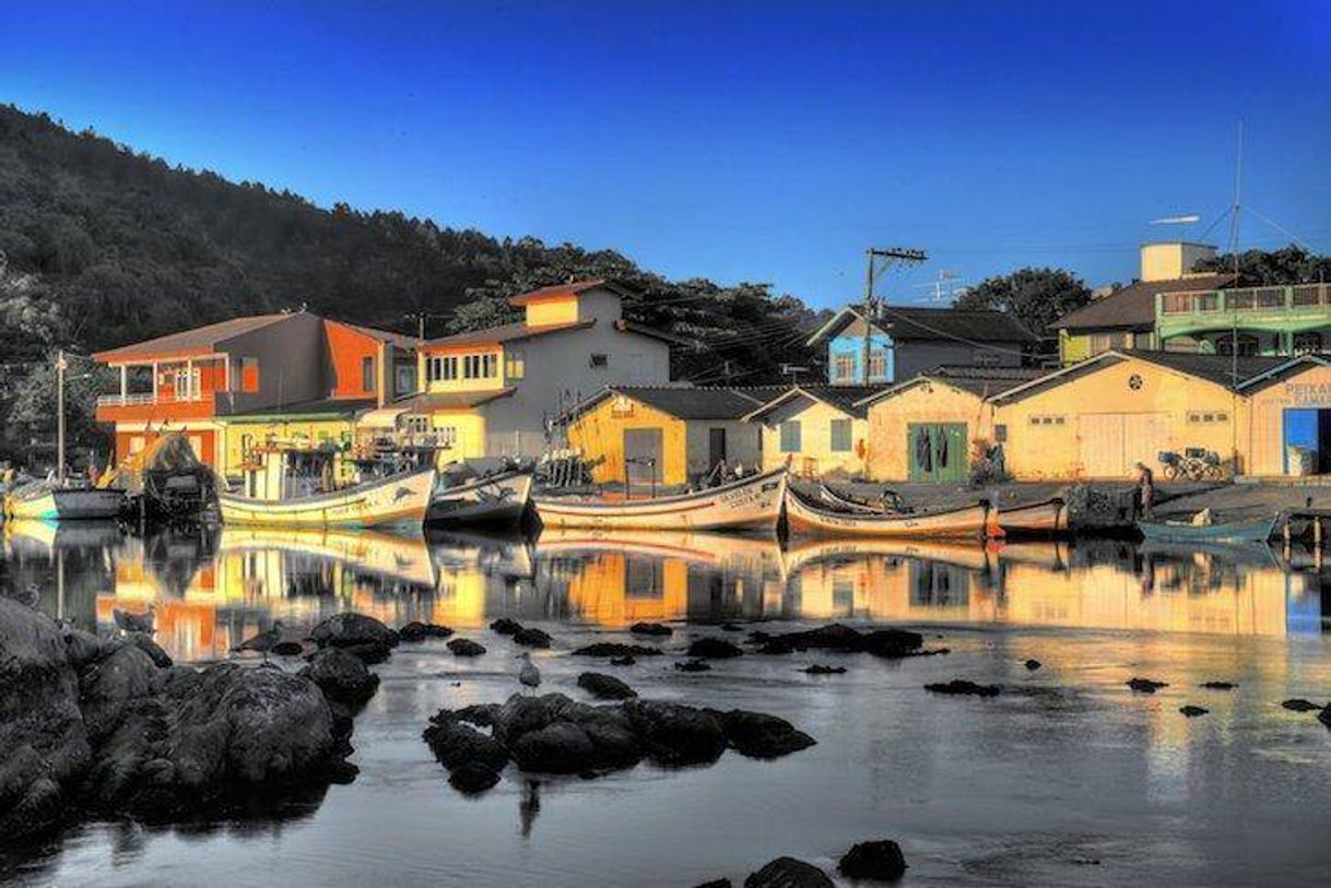 Lugar Praia da Barra da Lagoa