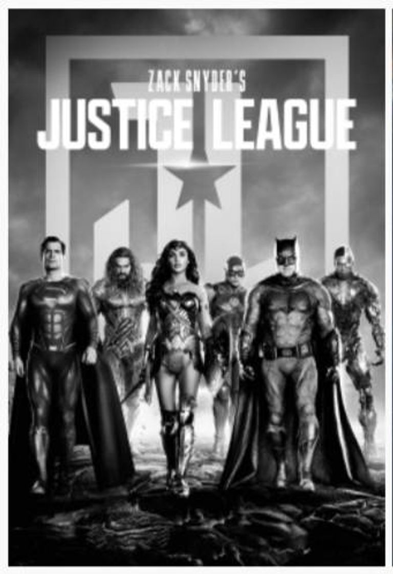 Serie Watch Zack Snyder's Justice League 2021 Online free