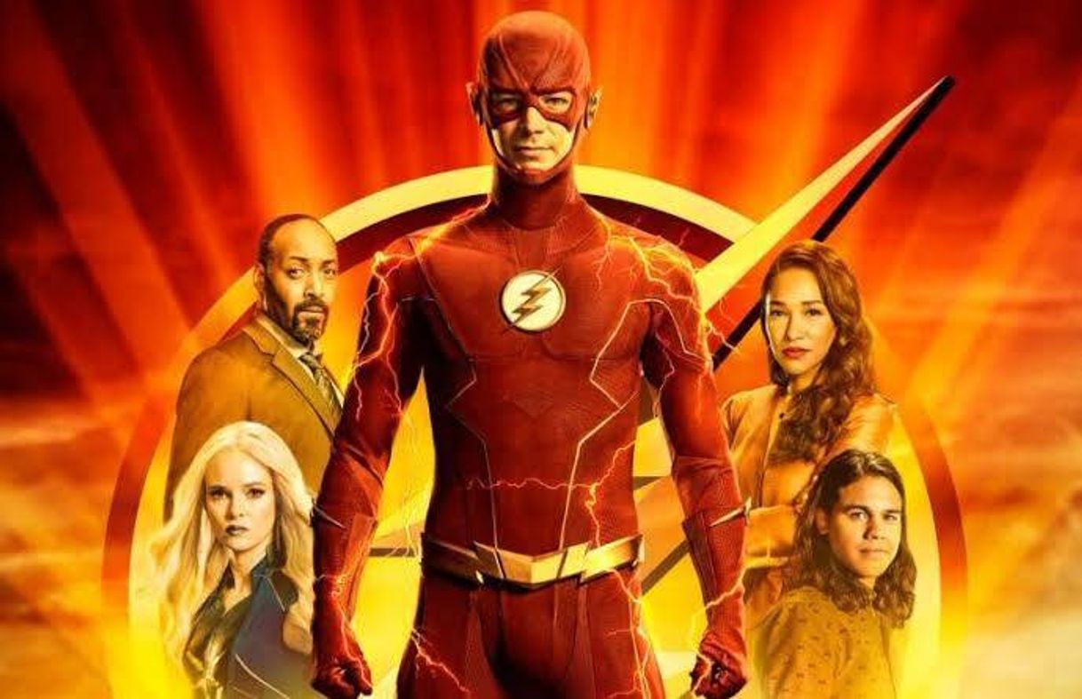 Serie The Flash - 7ª Temporada