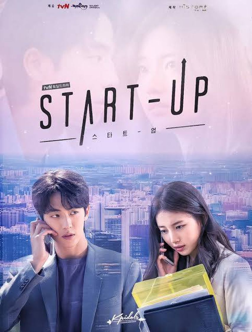 Serie Dorama Startup