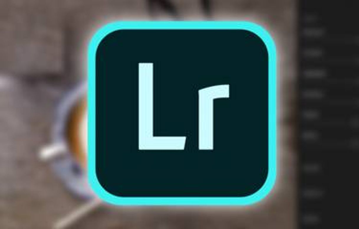 App Nome do app: Lightroom