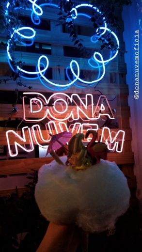 Dona Nuvem