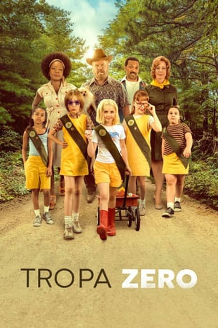 Movie Troop Zero