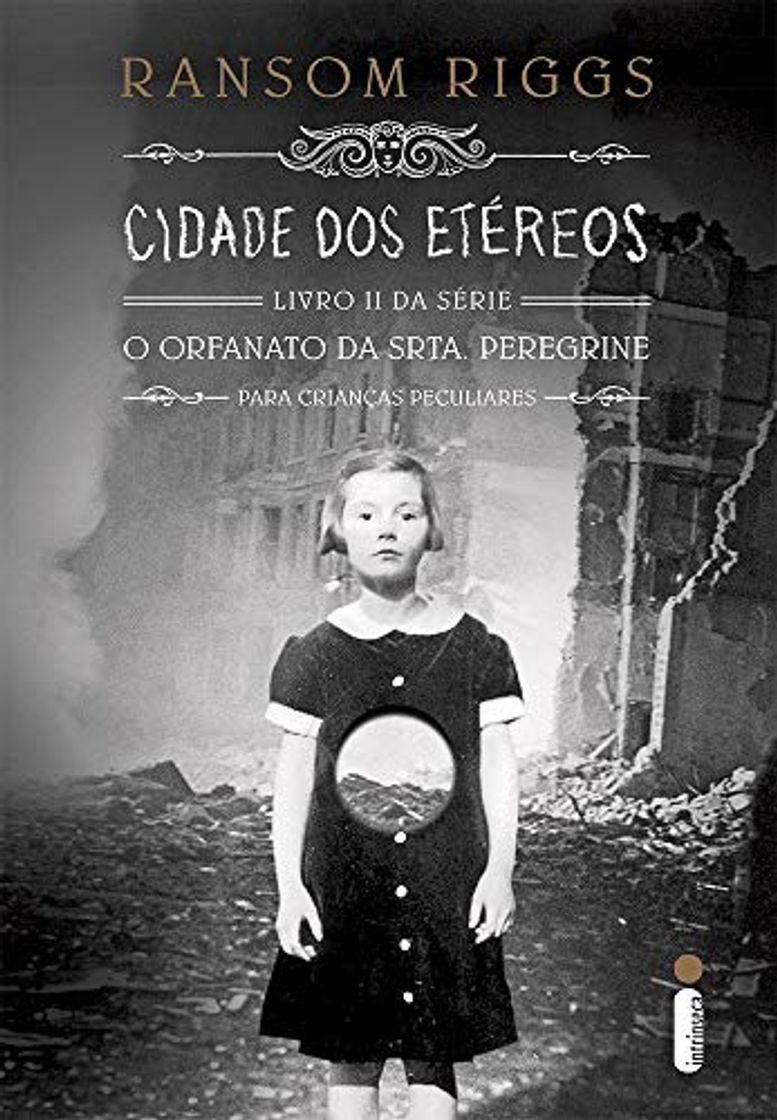 Book Cidade dos Etéreos - Livro 2