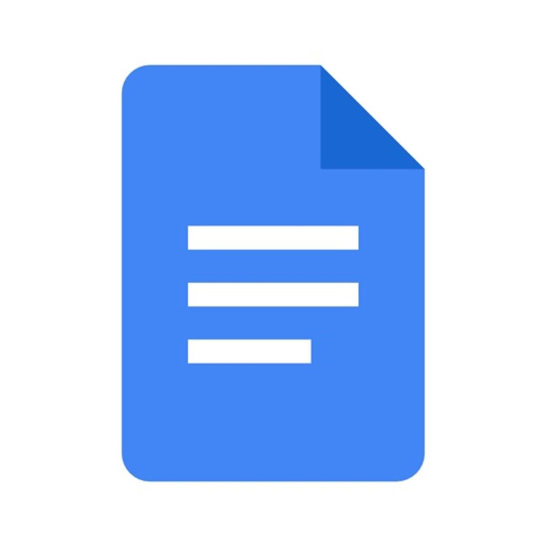 App Google Docs: Sync, Edit, Share