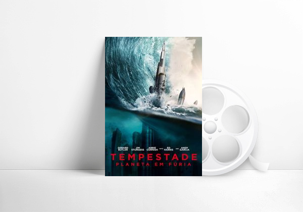 Movie Geostorm