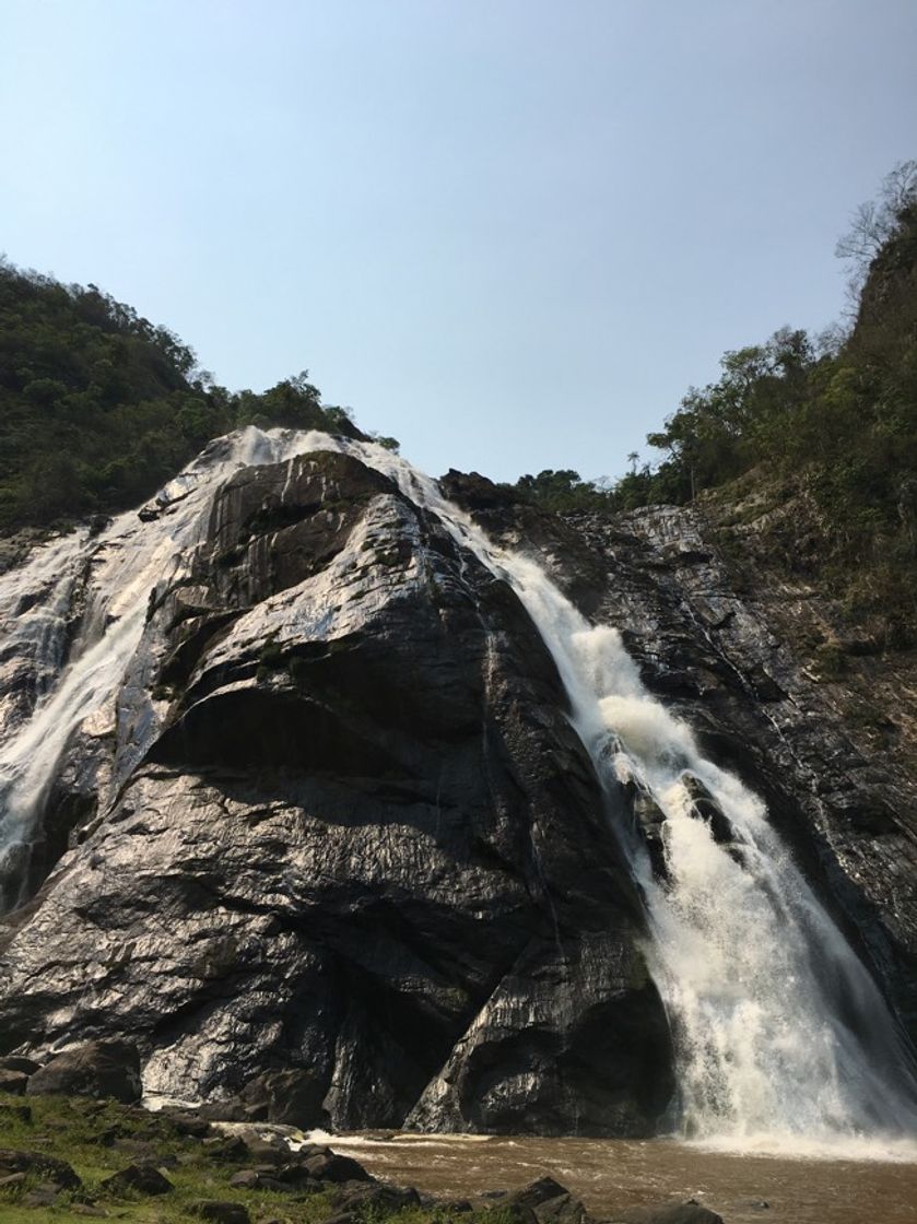 Place Cachoeira da Fumaça