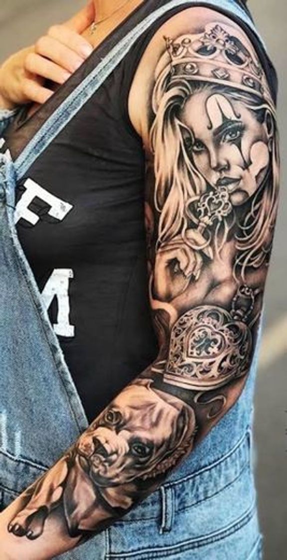 Moda Tatto 