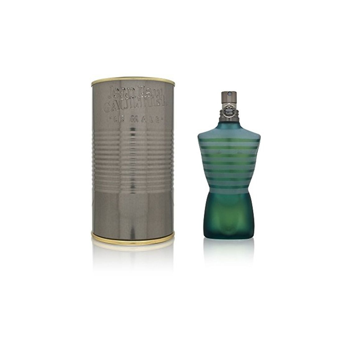 Belleza Jean Paul Gaultier Le Male Eau de Toilette Vaporizador 75 ml