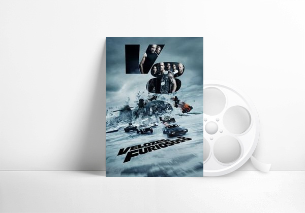 Movie Fast & Furious 8