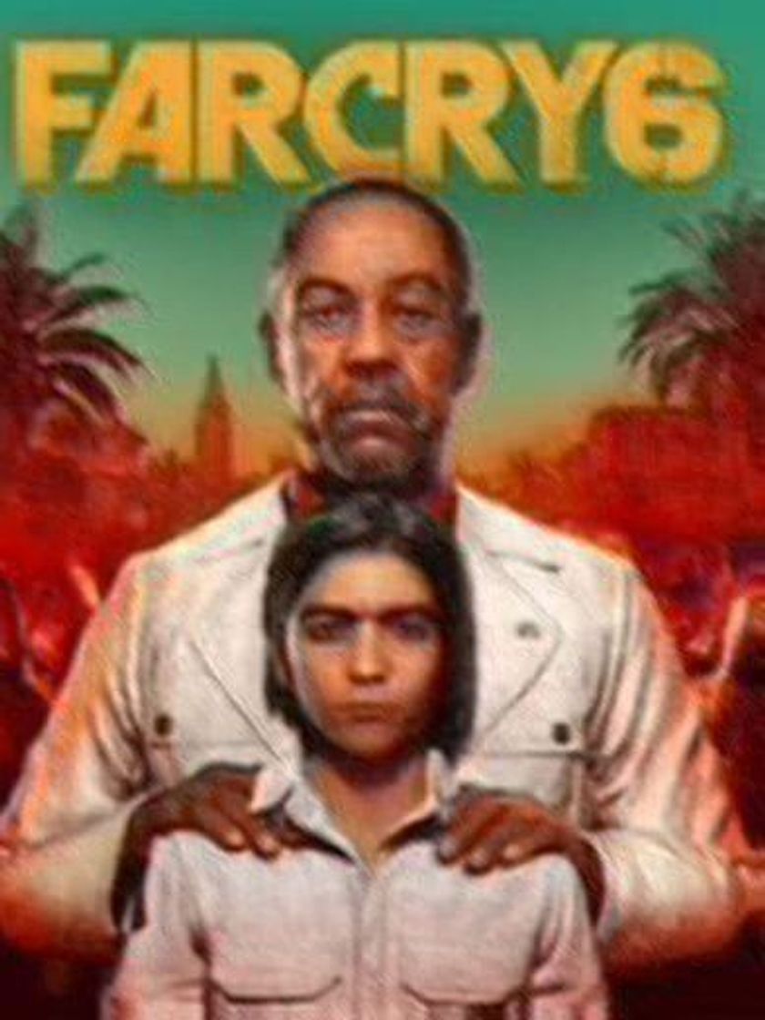 Videogames Far Cry 6