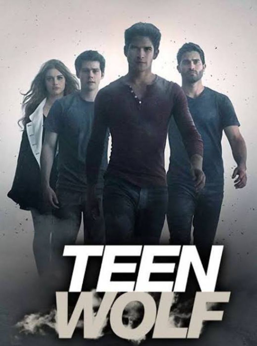 Serie Teen Wolf