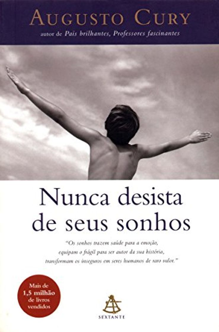 Libros Nunca Desista de Seus Sonhos