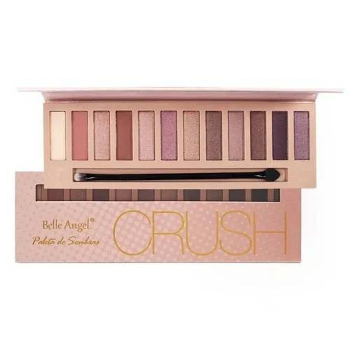 Social A perfeição dessa paleta não tá escrito😍😍😍