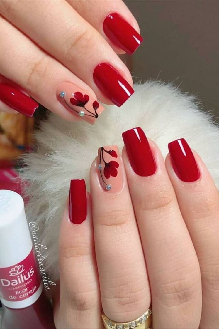 Social Um vermelhinho nada básico🥰🤭