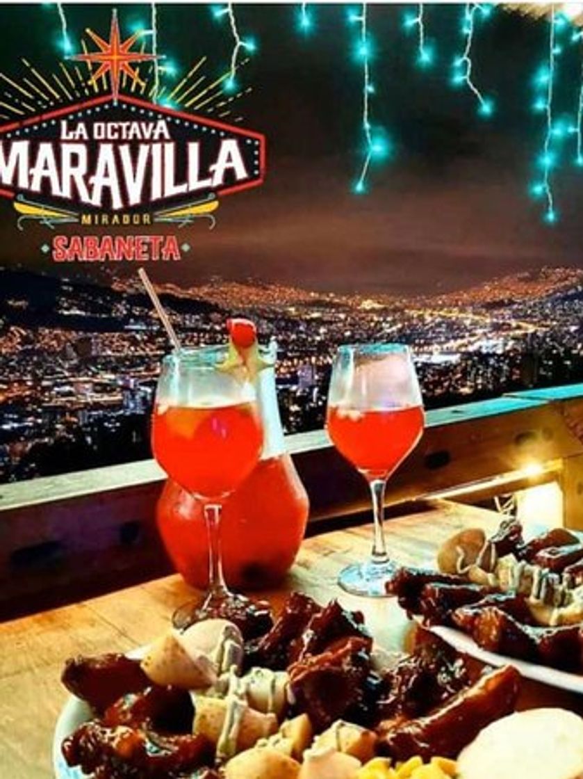 Restaurantes La Octava Maravilla