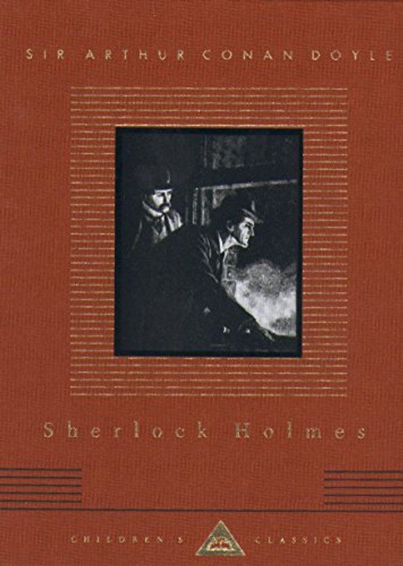 Libro Sherlock Homes