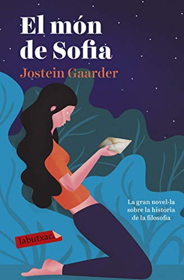 Books El món de Sofia: Novel·la sobre la història de la filosofia