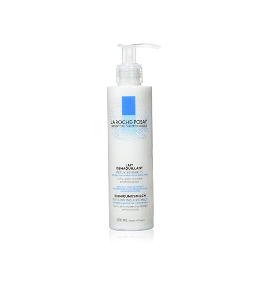 Beauty La Roche Posay Leche Desmaquillante Fisiológica