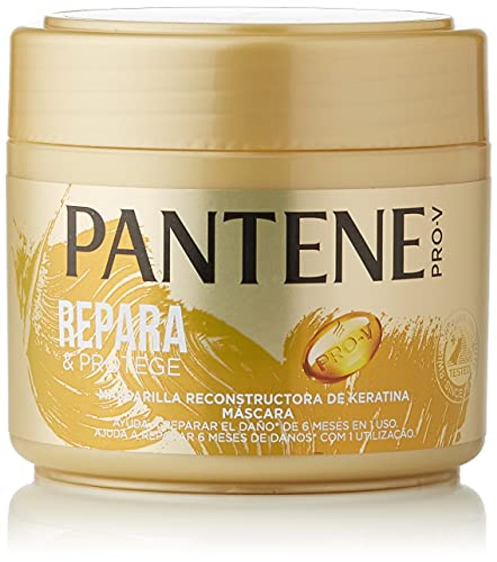 Beauty Pantene Mascarilla Repara y Protege- 300 ml