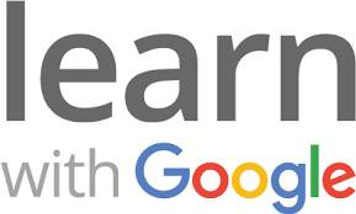 App Home - Learning with Google