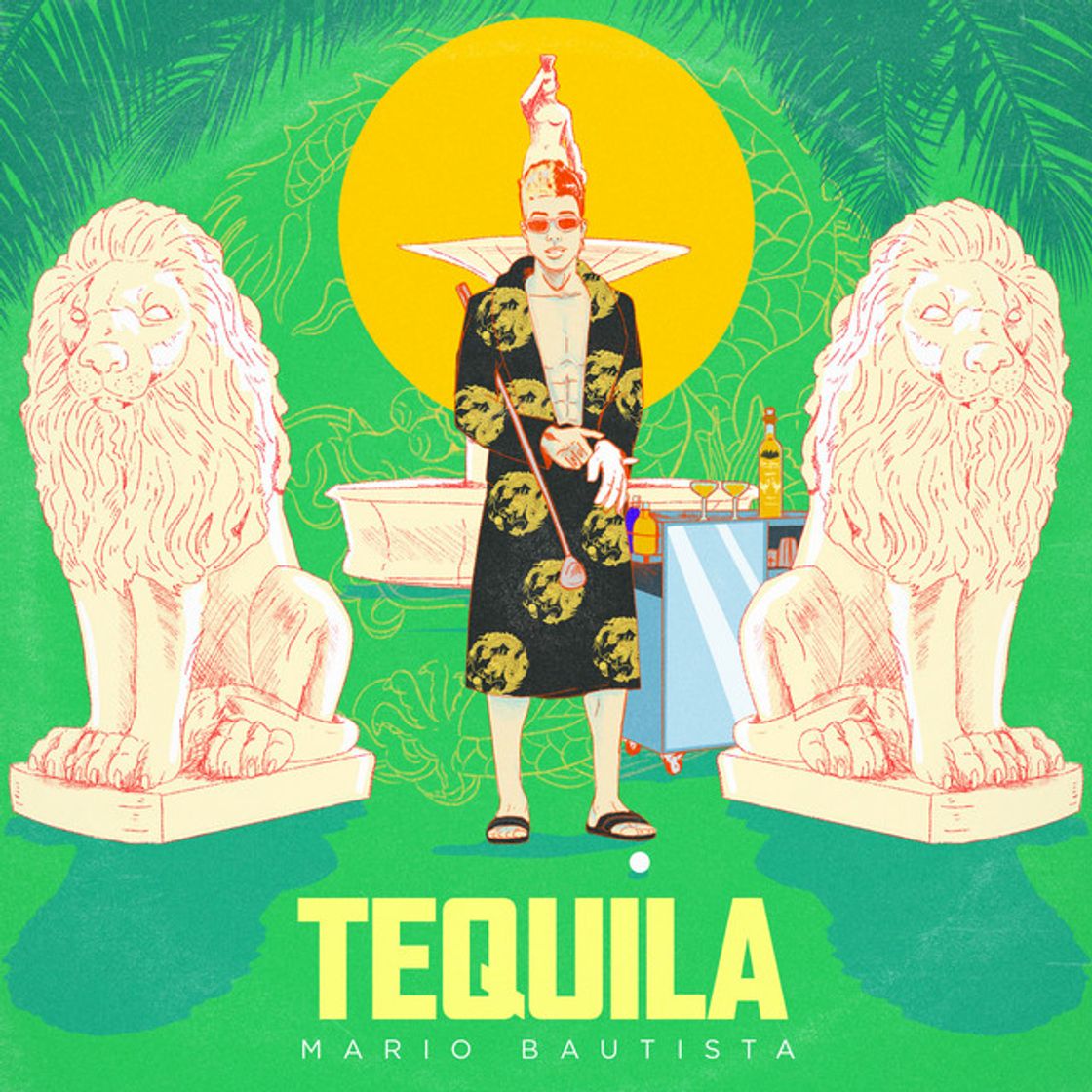 Music Tequila | Mario Bautista 