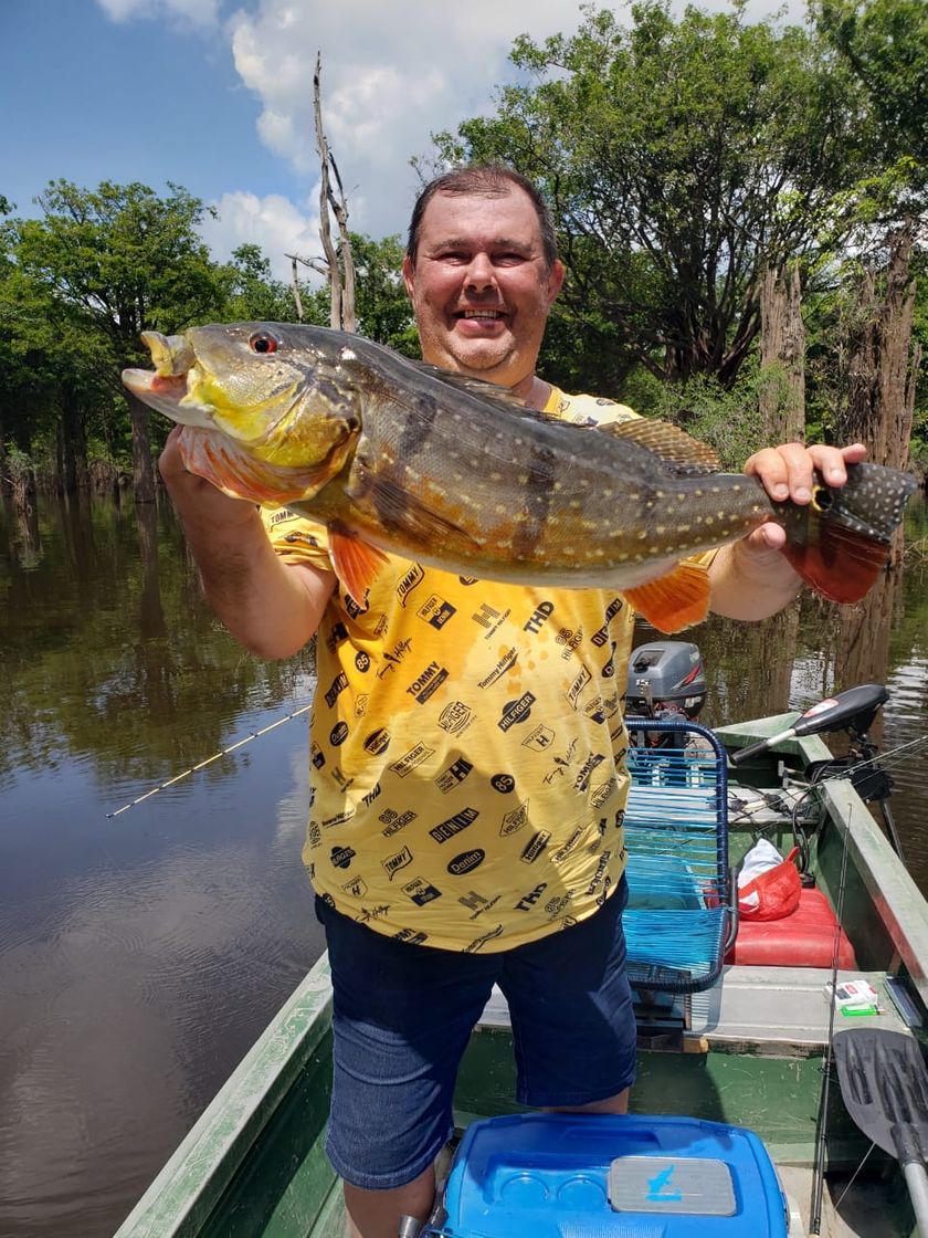 Lugares Pousada jaburu Pesca Esportiva