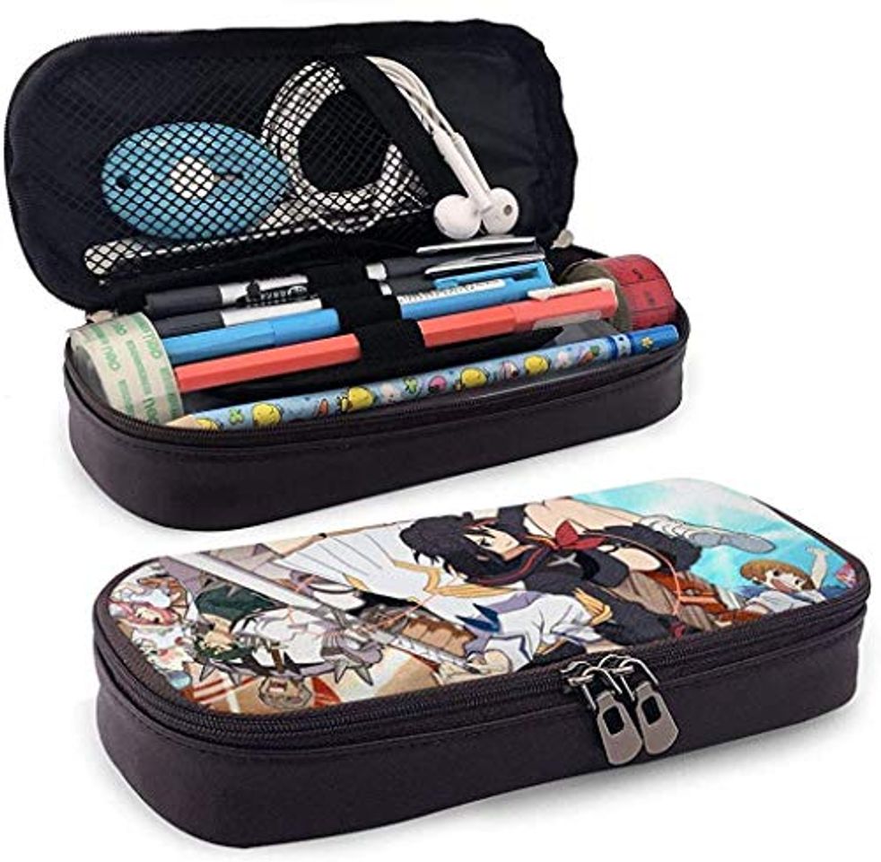 Product Pencil Case Big Capacity Large Storage Pen Pencil Pouch Box Organizer Portable Bag Holder with Zipper for School & Office