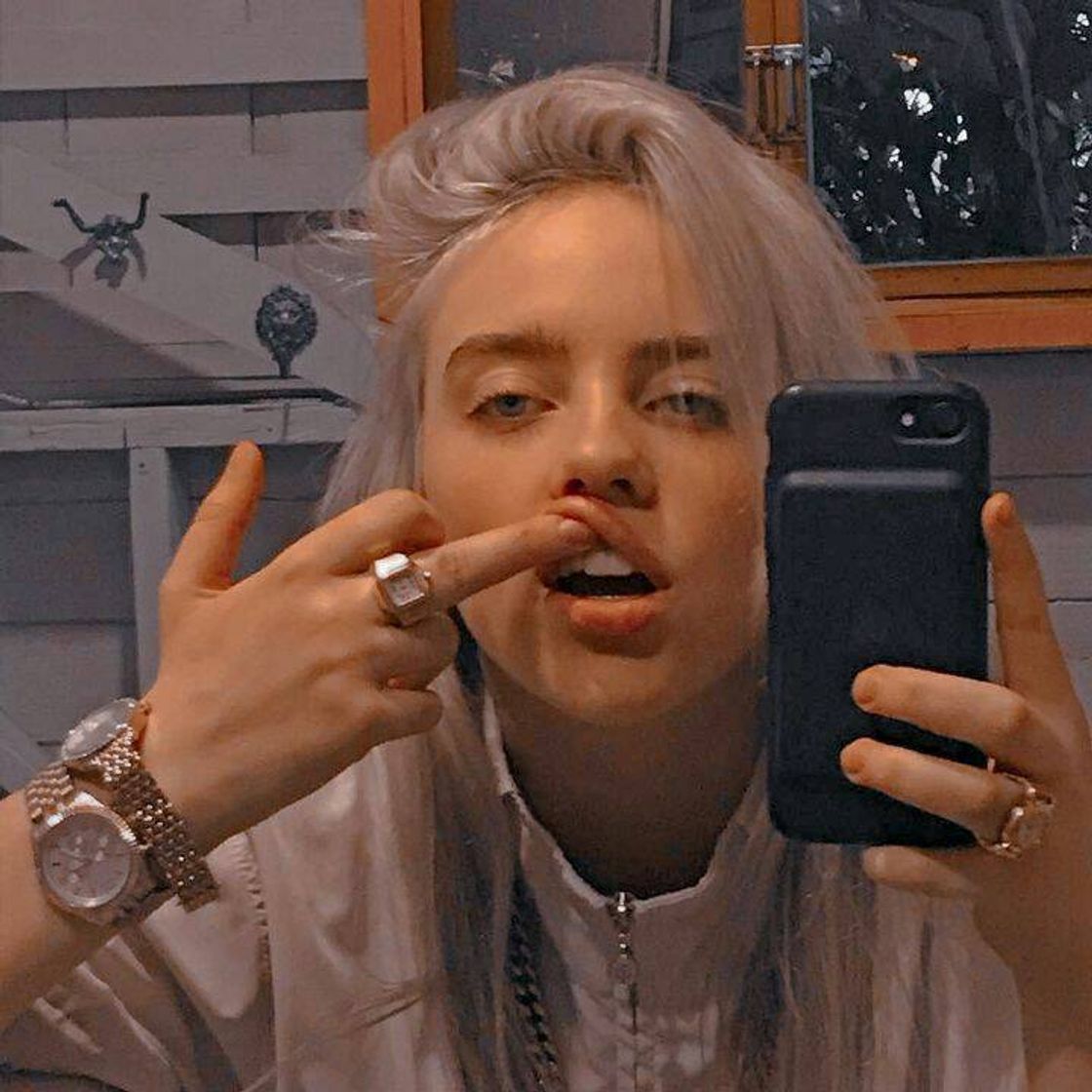 Fashion billie eilish