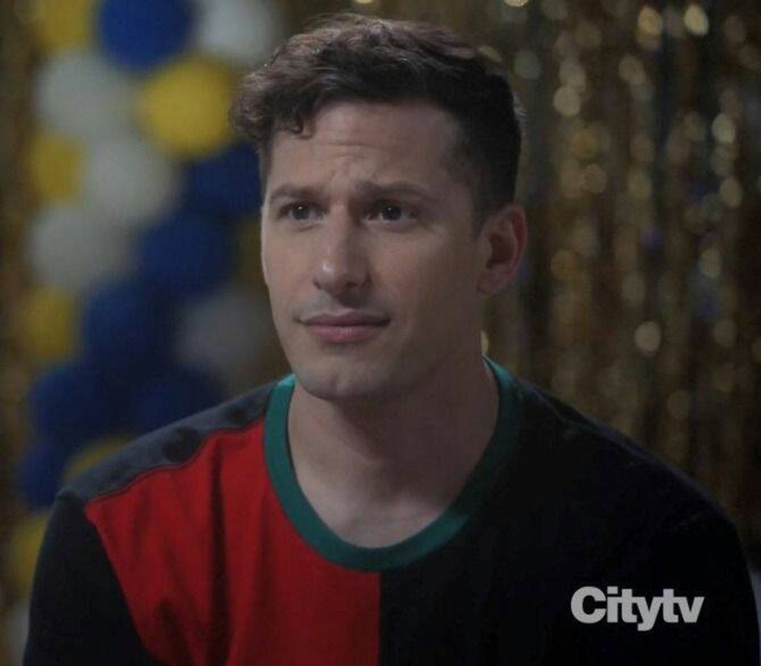 Fashion andy samberg