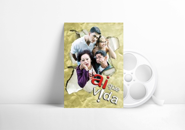 Movie Ai que Vida!