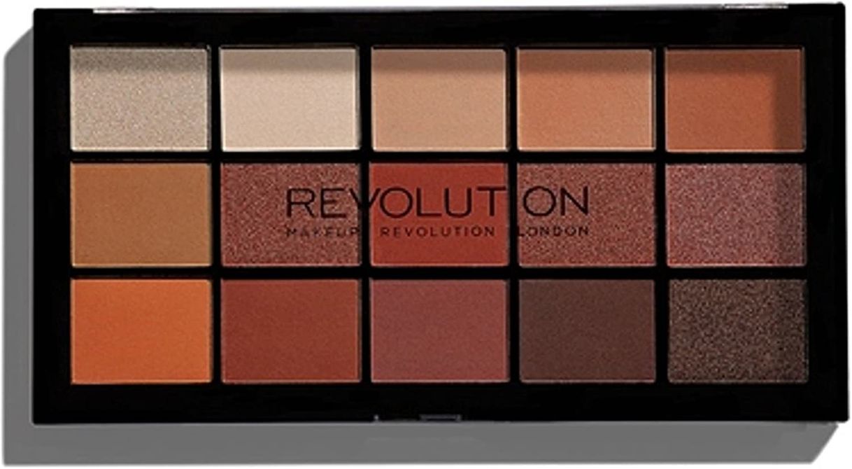 Product Makeup Revolution Sombras de ojos