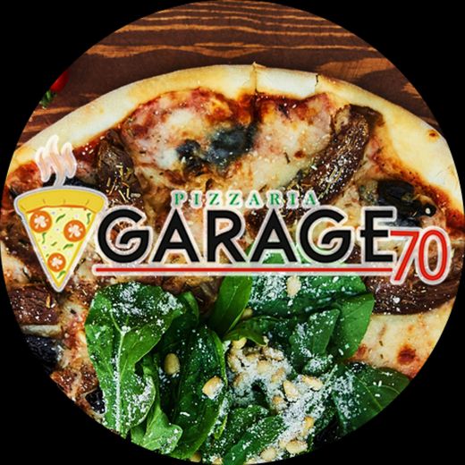 Pizzaria Garage 70