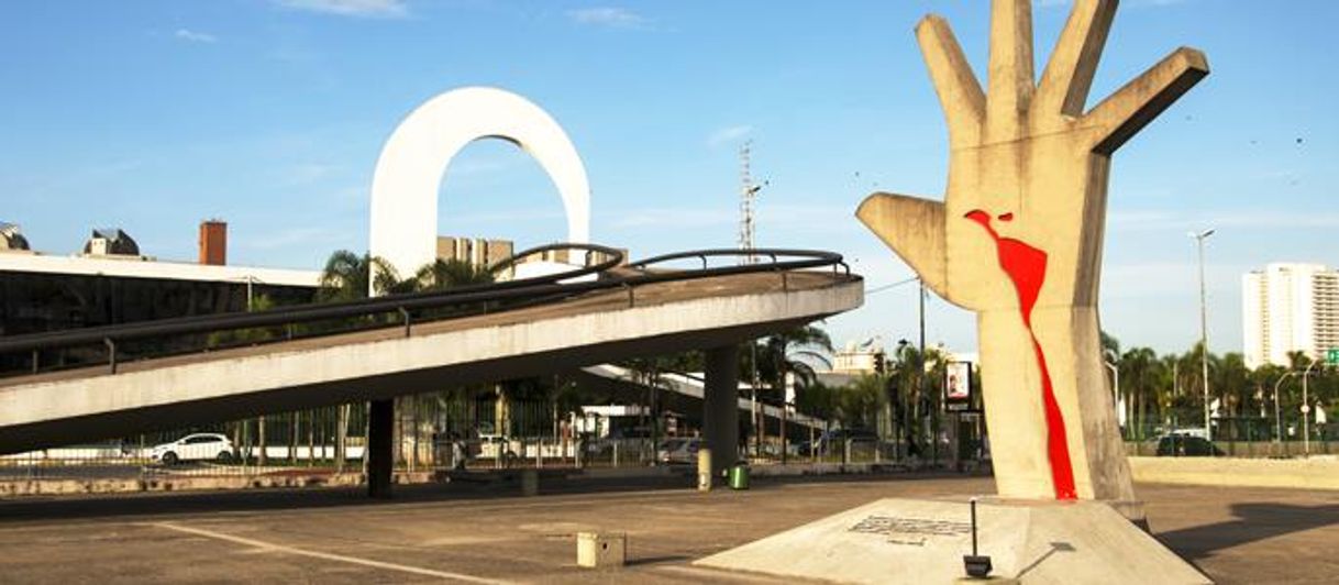 Place Memorial da America Latina